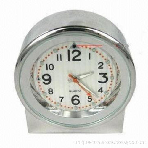 Latest Alarm Clock DVR, Gift Clock DVR Camera